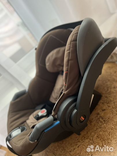 Автолюлька stokke