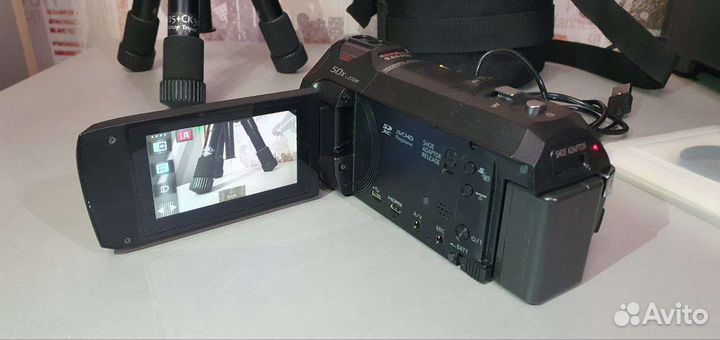 Камера Panasonic HC-V760