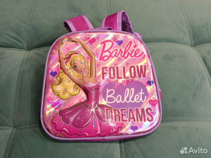 Рюкзак детский для девочки