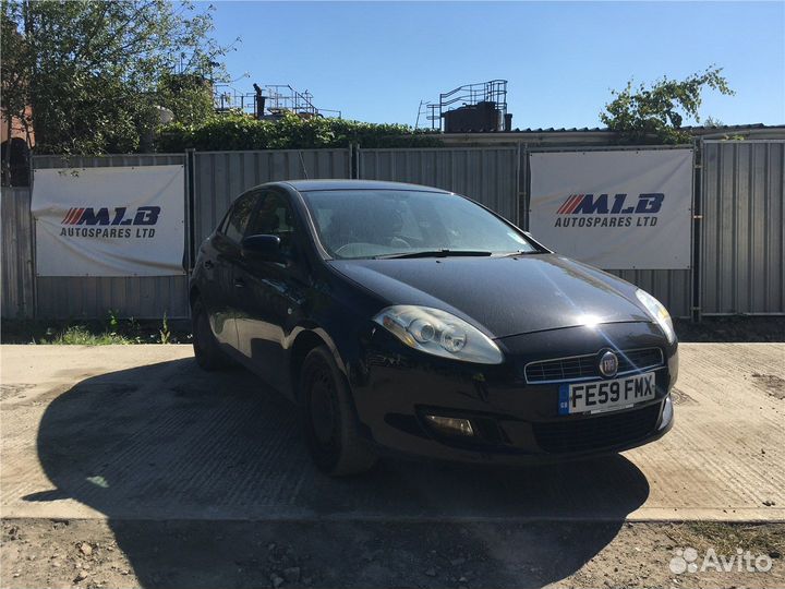 Разбор на запчасти Fiat Bravo