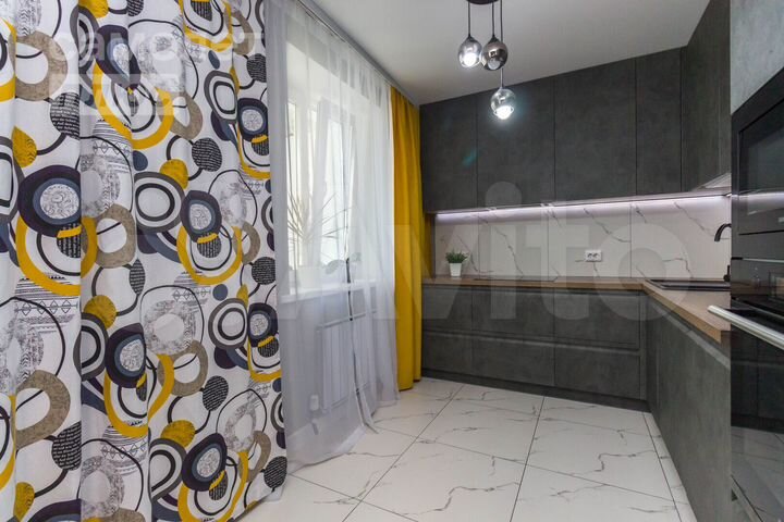 3-к. квартира, 71,4 м², 10/11 эт.