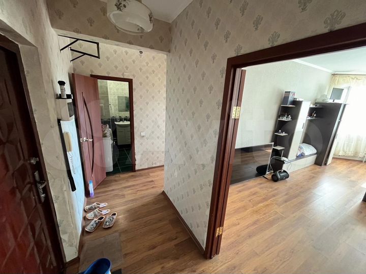 1-к. квартира, 46,9 м², 6/15 эт.