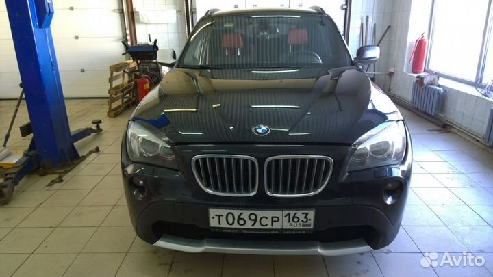 Лобовые стекла на BMW автостекла