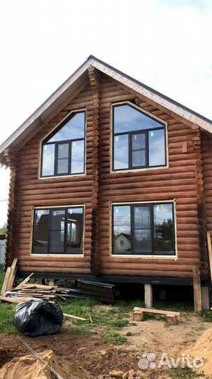 Пластиковые окна пвх/от производителя