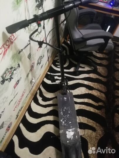 Электросамокат kugoо м2