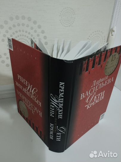 Книга Кремлевские жены. Дети Кремля