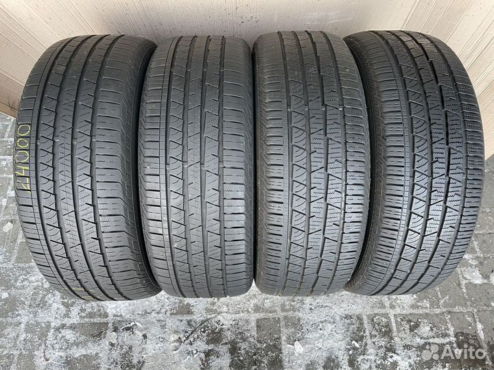 Continental ContiCrossContact LX Sport 235/55 R19