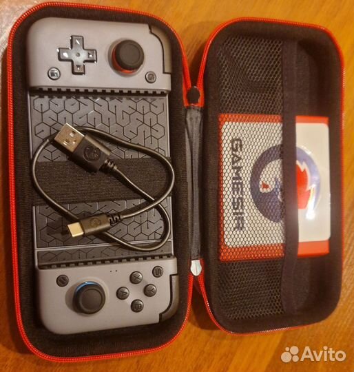 Геймпад (игровой контроллер) GameSir X2 Bluetooth