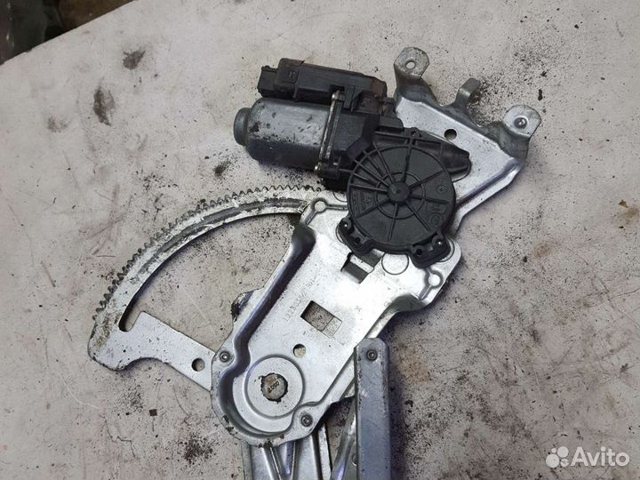 Стеклоподъемник передний правый opel meriva