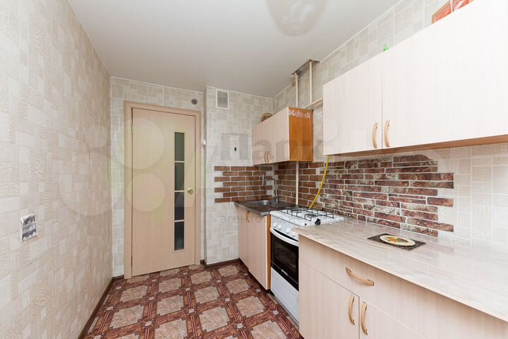 1-к. квартира, 27 м², 1/2 эт.