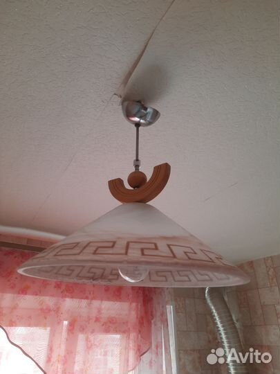 Светильник потолочный