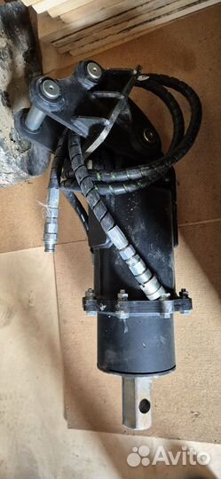 Шнек для гидробура