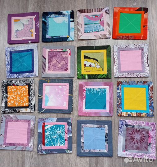 Кухонные салфетки -прихватки