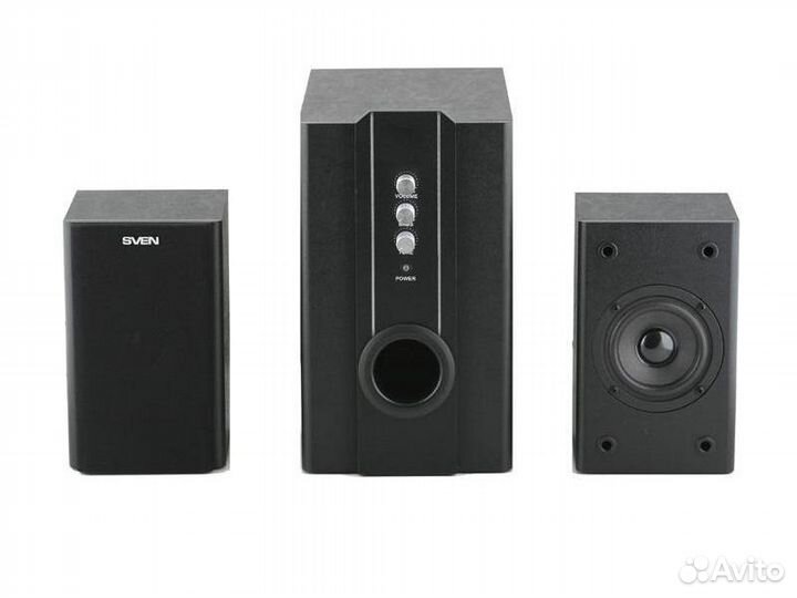 Компьютерные колонки sven SPS-820 2.1
