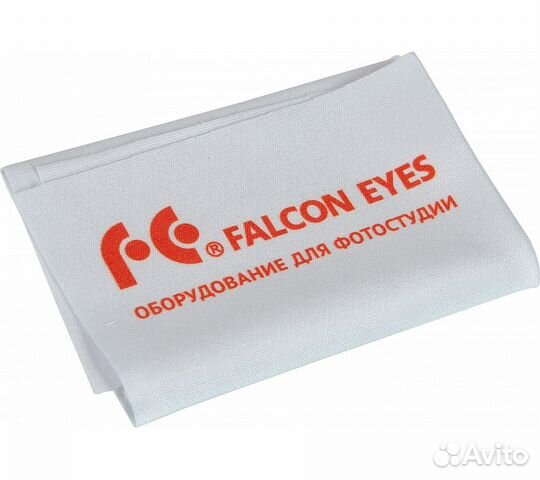 Салфетка Falcon Eyes для ухода за оптикой