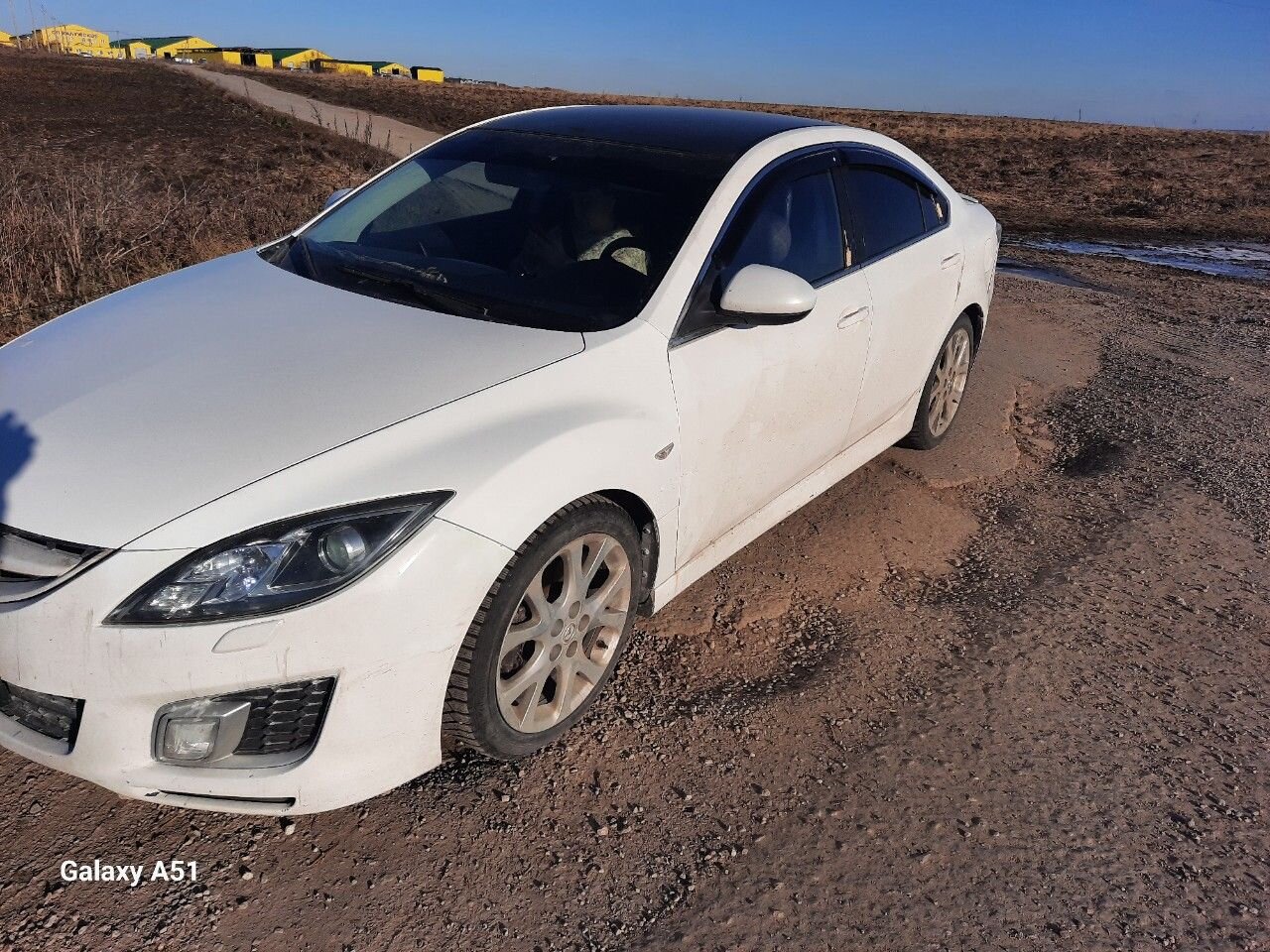 Mazda 6: фото владельца