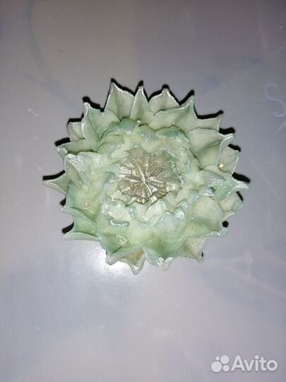 Форма силиконовая бутон подсолнуха