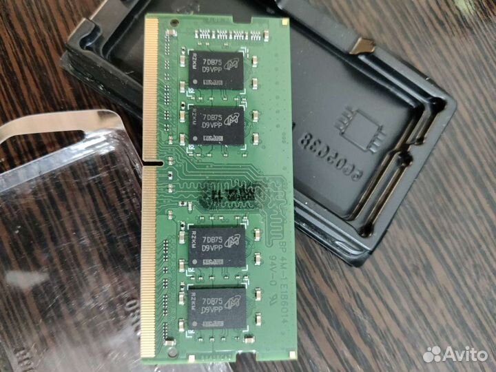 Оперативная память ddr4 для ноутбука 8gb 2133