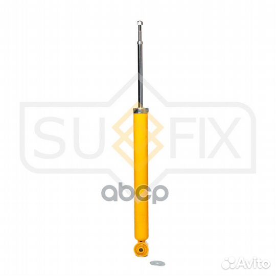 Амортизатор зад прав/лев SA1267 sufix