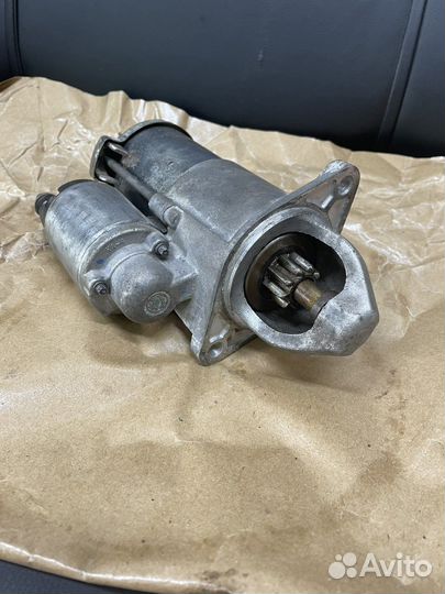 Стартер Opel Astra H / Chevrolet Cruze