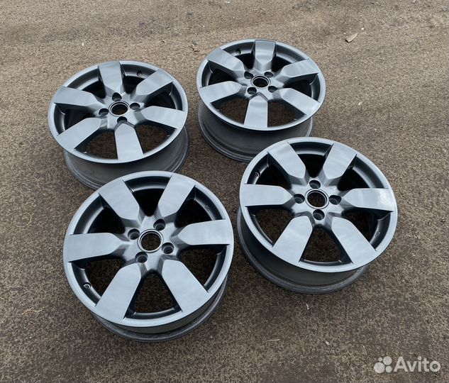Литые диски R16 4x100 d60,1