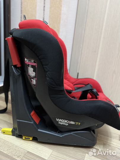 Детское автокресло