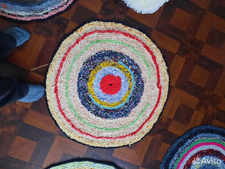 Половички ручной работы