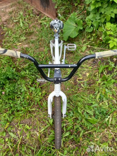 Трюковой велосипед bmx бу