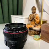 Canon ef 50mm f 1.2l usm