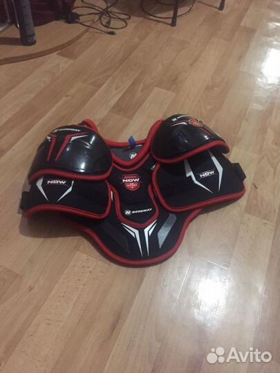 Хоккейная защита