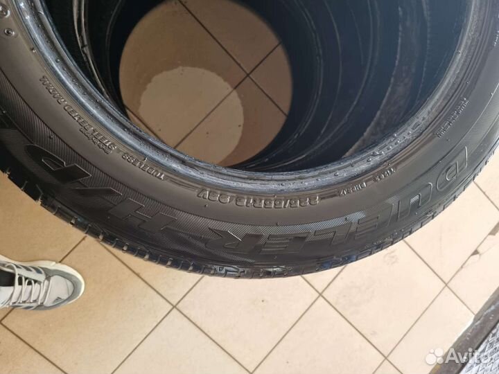 Bridgestone Dueler H/P 225/55 R18
