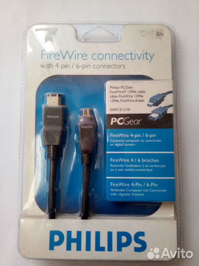 Кабели и адаптеры для разной аудио и видео техники