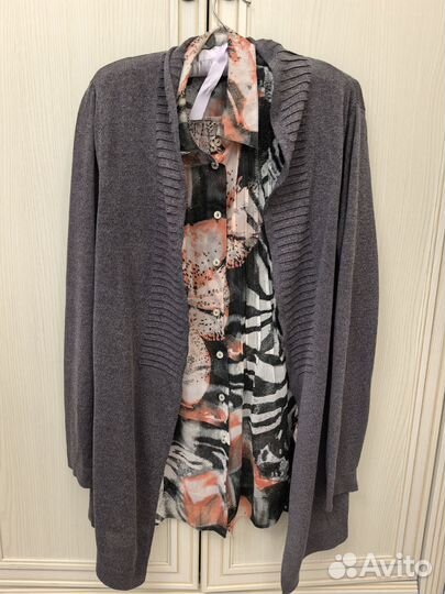 Блузка женская Eugen Klein 52