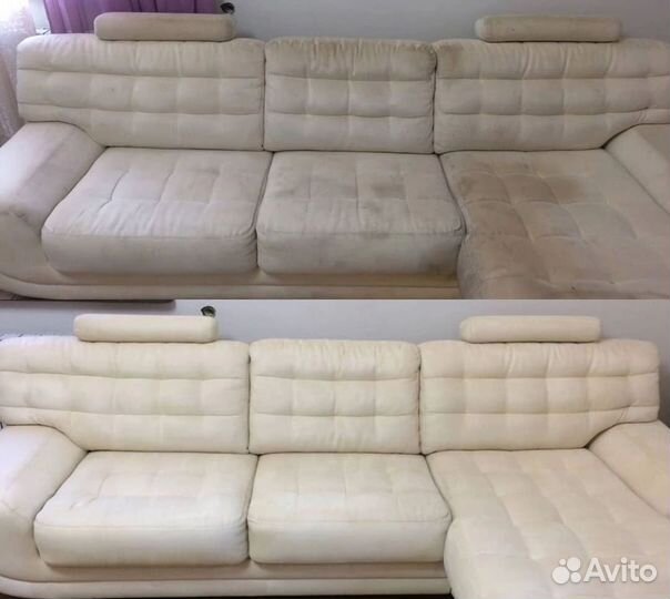 Клининг, уборка квартир и домов, химчистка мебели