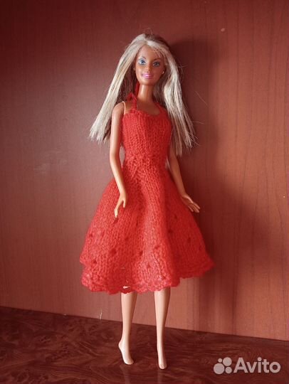 Кукла барби