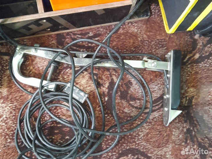 Garmin striker vivid 9sv+transducer