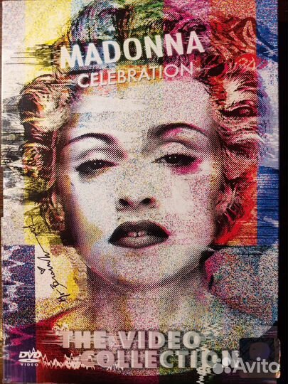 Dvd диски музыка