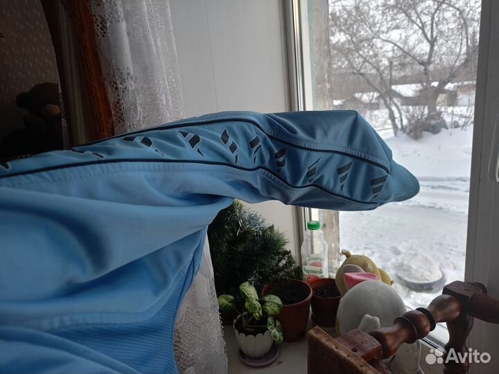 Олимпийка adidas