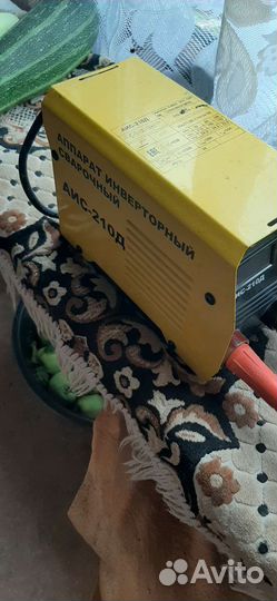 Инвертор сварочный