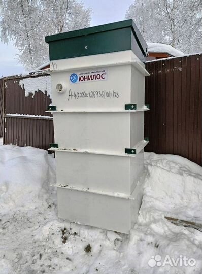 Септик для дома и дачи