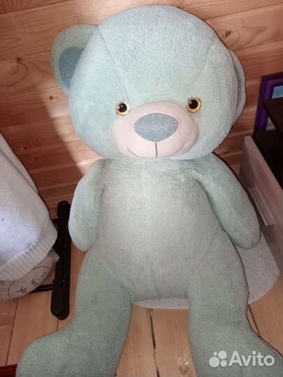 Плюшевый медведь