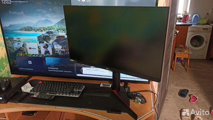 Монитор lg 27 ips