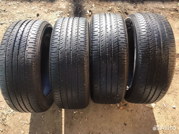 Yokohama Geolandar SUV G055E 225/55 R18 98H