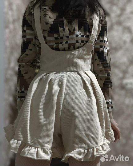 Новый женский комбинезон размера S(42-44)