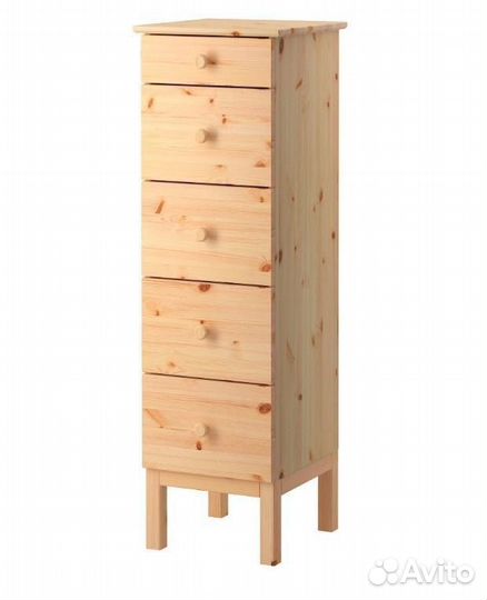 Комод Тарва Икеа новый (доставка)