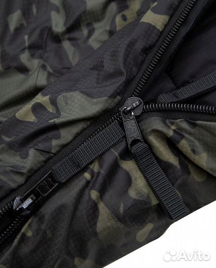 Carinthia - Tropen 200 Multicam Black