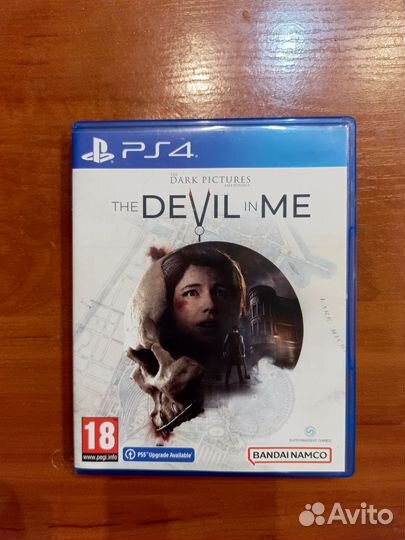 The devil in me ps4