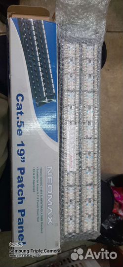 Патчь пнель