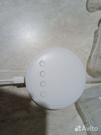 Молокоотсос электрический