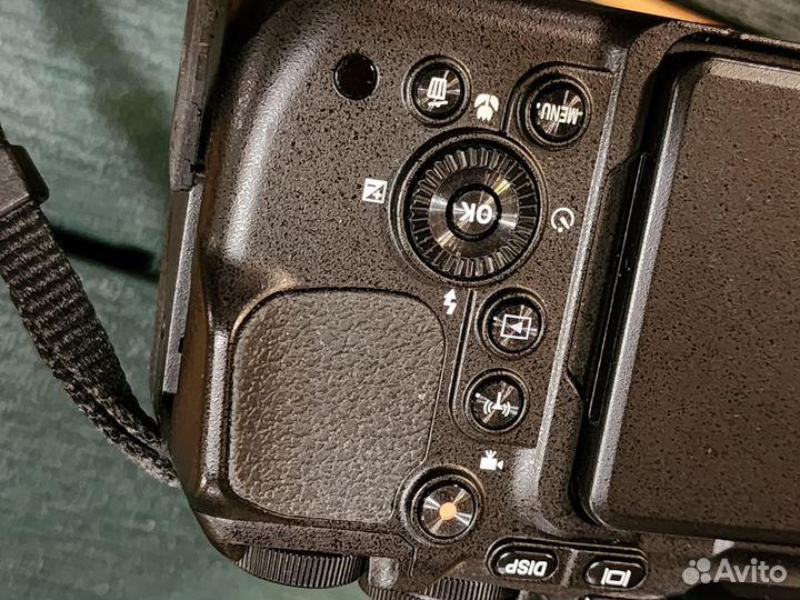 Nikon coolpix p900